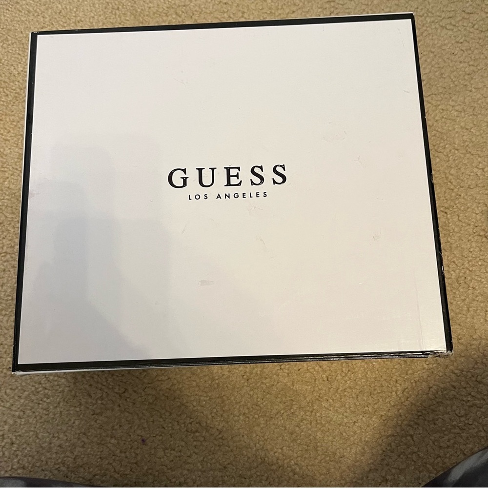 NWT Guess Women’s Frita Ankle Boot Size 5​ - Picture 14 of 15